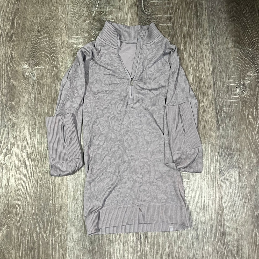 Lululemon Quarter Zip